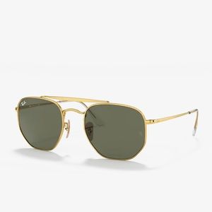 ray-ban ‘marshal’ sunglasses